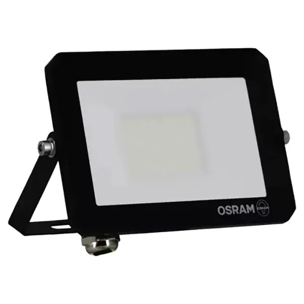 OSRAM Floodlight reflektor LUX 30W 4000K IP65 crni
