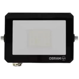 OSRAM Floodlight reflektor LUX 30W 4000K IP65 crni