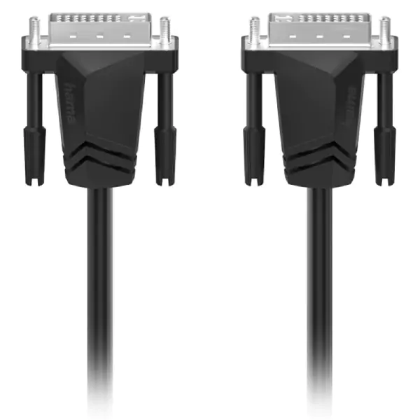 Hama DVI kabl, WQHD 1440 p, Dual Link, 1.50 m