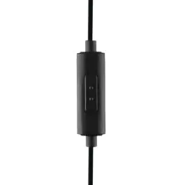 USB-C slušalice+Mic za smartfon "SEA II", crne