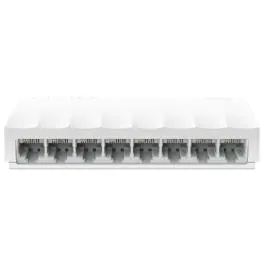 TP-Link LS1008, 8-Port 10/100Mbps Desktop Switch