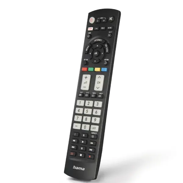 HAMA zamenski daljinski upravljač za Panasonic TV