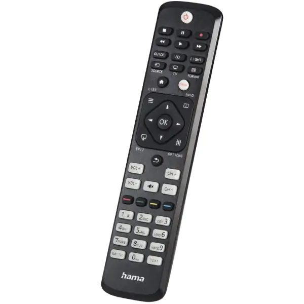 HAMA zamenski daljinski upravljač za Philips TV