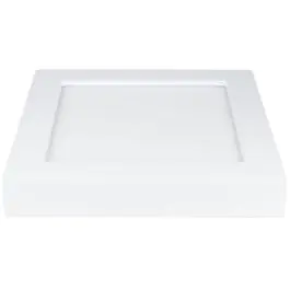 LED panel 18W kvadrat nadgradni 4000K, 1300lm,20kh