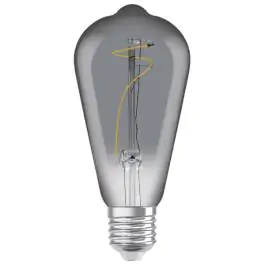 LEDVANCE VINTAGE 1906 LED sijalica EDISON 3,4W E27