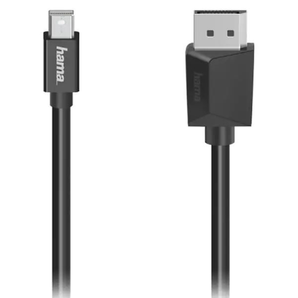 Kabl MiniDisplay port (M)na Display Port (M), 1.5m