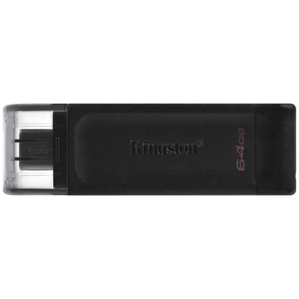Fleš pen 64GB USB-C, 3.2 Data Traveler 70 Kingston
