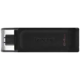 Fleš pen 64GB USB-C, 3.2 Data Traveler 70 Kingston