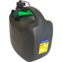 Kanta za gorivo plastična – 10 litara sa lulom