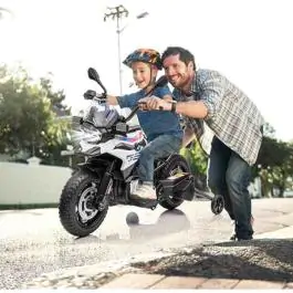 145 BMW F850 GS motor za decu bela