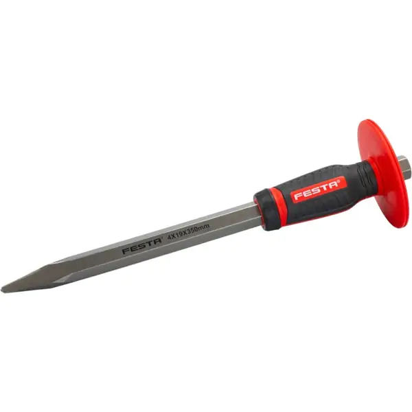 Ručni špic za udaranje i štemovanje 350 mm FESTA