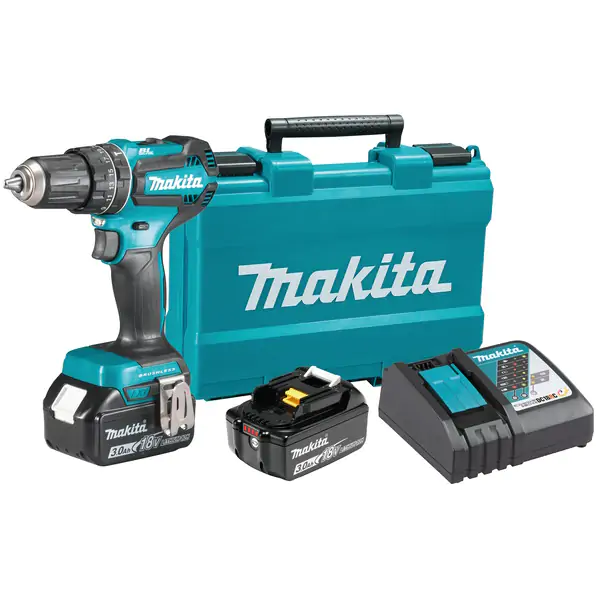 Akumulatorska udarna bušilica-odvijač DHP485RFE  Makita - proizvod na akciji