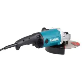 Makita električna ugaona brusilica 2.600 W, 180 mm GA9090N