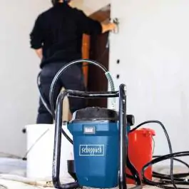 Scheppach kompresor za farbanje ACS3000