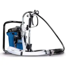 Scheppach kompresor za farbanje ACS3000