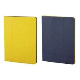 Portfolio za tablet sa dva lica (plavo/zuto) 7"