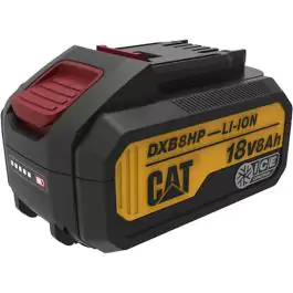 CAT baterija DXB8HP 18V/8Ah Li-Ion
