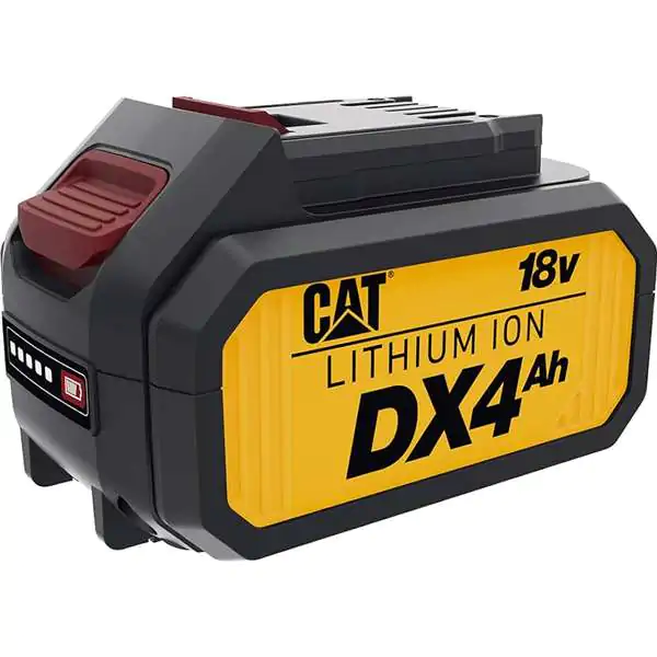 CAT baterija DXB4 18V/4.0Ah Li-Ion