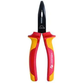 Klješta špicasta 200 mm, 1000V Hogert HT1P923