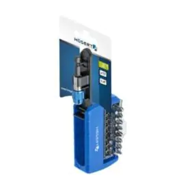 Hogert 17-delni set bitova 1/4 HT1S401