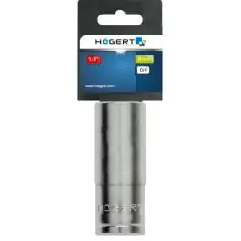 Imbus nasadni ključ 1/2″, 24 mm, dug, CrV Hogert HT1A274