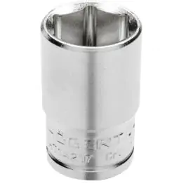 Nasadni ključ 1/2“, heksagon metrički, čelik CrV, 32 mm, DIN 3124 HT1A232  Hogert
