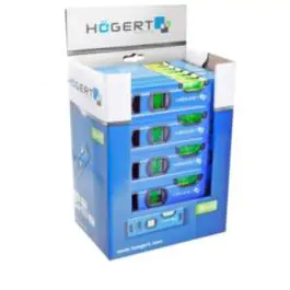 Libela 20 cm, 2 libele, kartonsko pakovanje 30 komada  HT4M001 Hogert