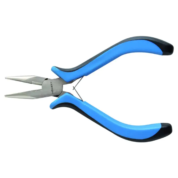 Precizna klešta sa dugim kljunom, 130 mm HT1P054 Hogert