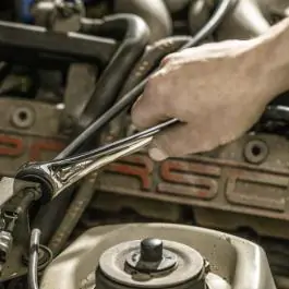 Polu-otvoreni ključ sa račnom 13 mm HT1R072 Hogert