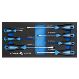 Set odvijača HT7G132 Hogert