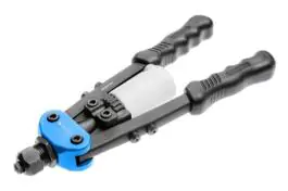 Dvoručna klešta 250 mm, pet zamenljivih nastavaka, max 4,8 mm HT2C154 Hogert