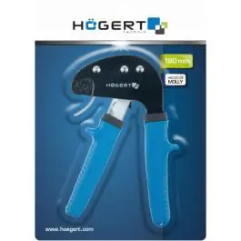 Ručna klešta za tiplove HT2C191 Hogert