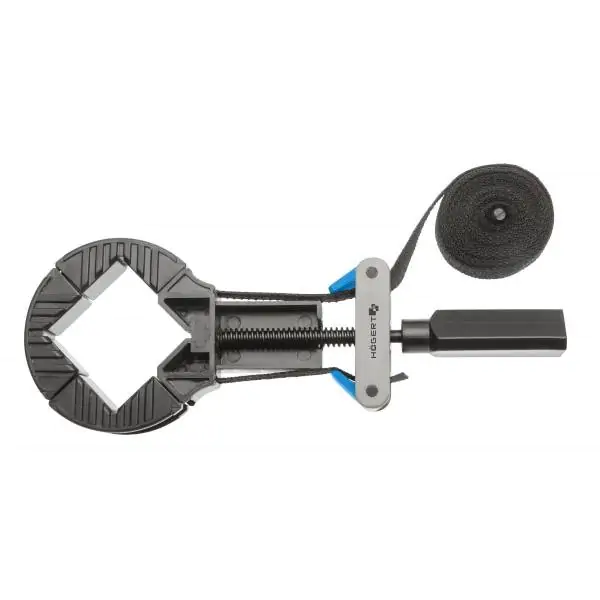 Stezna traka sa uglastim steznicama HT3B963  Hogert