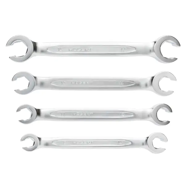 Set dvostrukih viljuškastih ključeva 8-17 mm HT1W730  Hogert