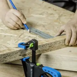 Aluminijumski stolarski ugaonik 250 × 190 mm HT4M202 Hogert