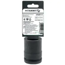 Duga udarna gedora 3/4″, 27 mm, CrMo HT4R114 Hogert