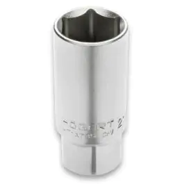 Udarna gedora za svećice 1/2“, 16 mm, CrV50BV30 HT1A783 Hogert