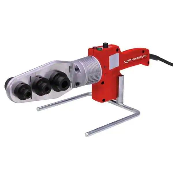 Pegla za spajanje plastičnih cevi ROTHENBERGER ROWELD P63 S-6 SWORD