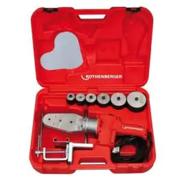 Pegla za spajanje plastičnih cevi ROTHENBERGER ROWELD P63 S-6 SWORD