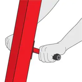 Sklopivi radionički kran 1000kg Yato