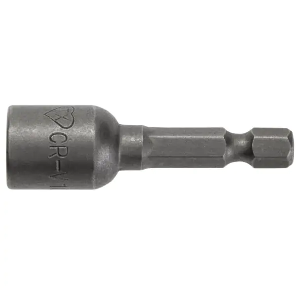 Magnetni nasadni ključ 10 mm, 1/4" 2 kom HT1S458 Hogert