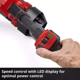 Einhell PROFESSIONAL akumulatorska duvalica za lišće GP-LB 36/270 Li E BL-Solo