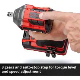 Einhell PROFESSIONAL akumulatorski udarni odvijač TP-CW 18/260-C Li BL – Solo