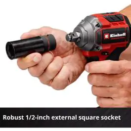 Einhell PROFESSIONAL akumulatorski udarni odvijač TP-CW 18/260-C Li BL – Solo