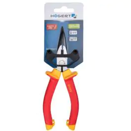 Klešta sa savijenim vrhom 160 mm 1000 V HT1P919 Hogert