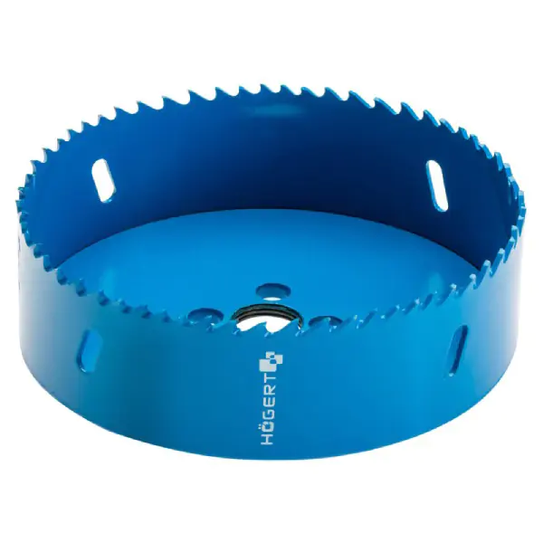 Bimetalna kružna testera 111 mm, čelik M42 HT6D450 Hogert