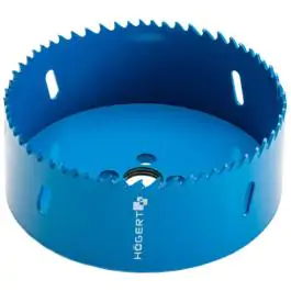 Bimetalna kružna testera 70 mm, čelik M42 HT6D437 Hogert
