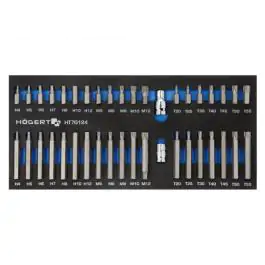 Set bitova HT7G124 Hogert