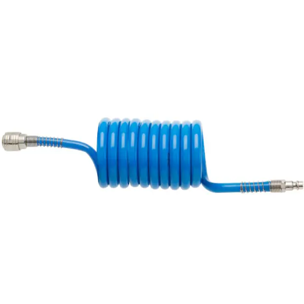 Pneumatsko crevo PU 5 m, 6 × 8 mm HT4R891 Hogert