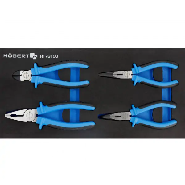 Set klešta HT7G130 Hogert